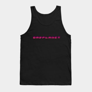 SadPlanet(Videogame) Tank Top